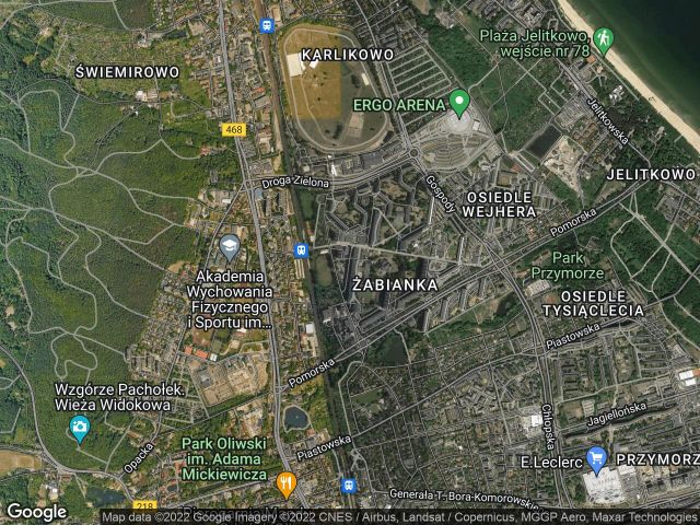 Pokój Gdańsk Żabianka, ul. Subisława. Zdjęcie 1