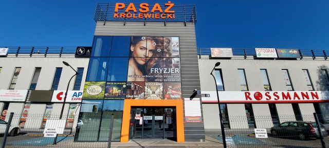 Lokal Wrocław Maślice, ul. Warmińska. Zdjęcie 1