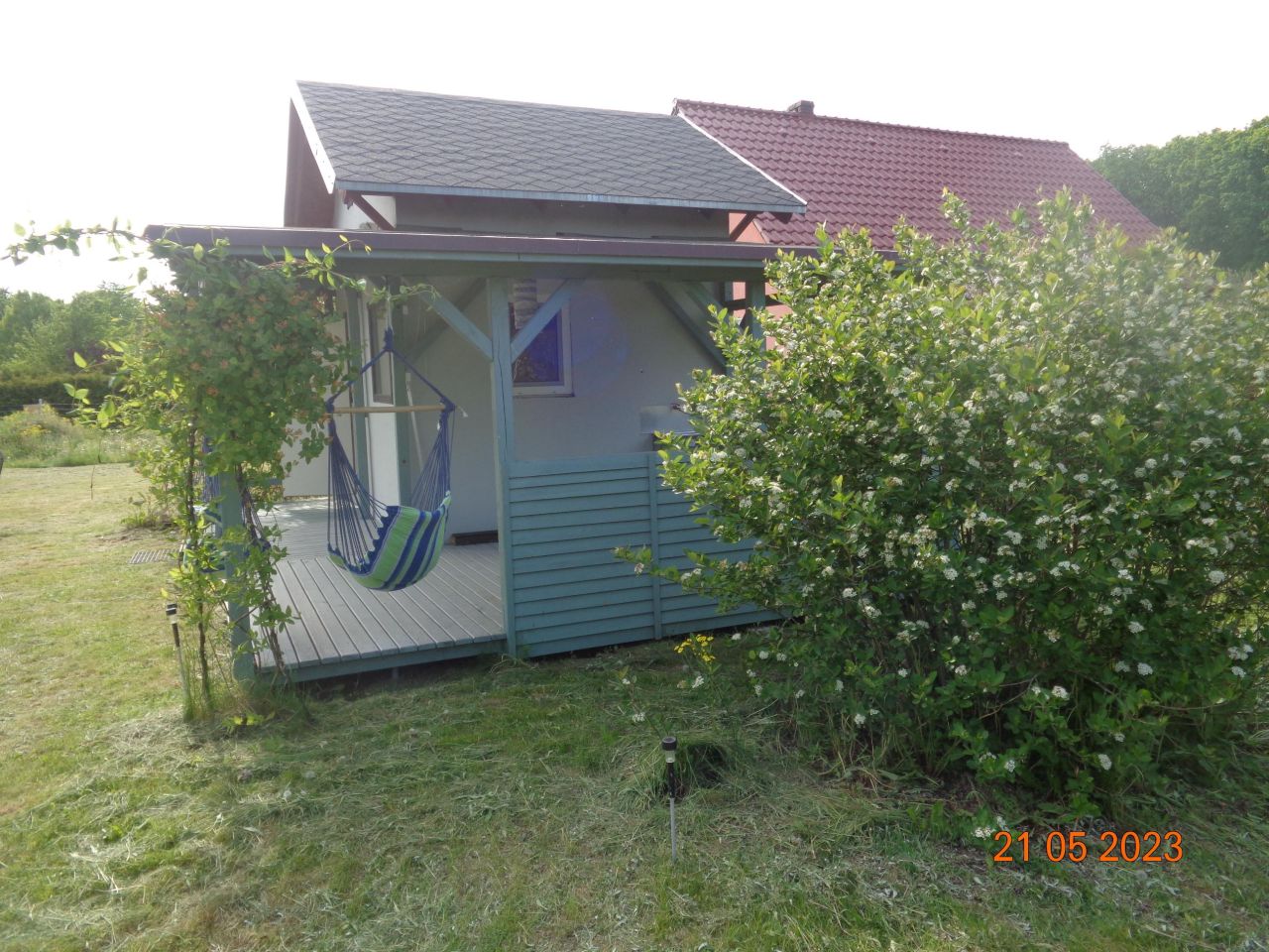 Działka rekreacyjna Grzybowo. Zdjęcie 5