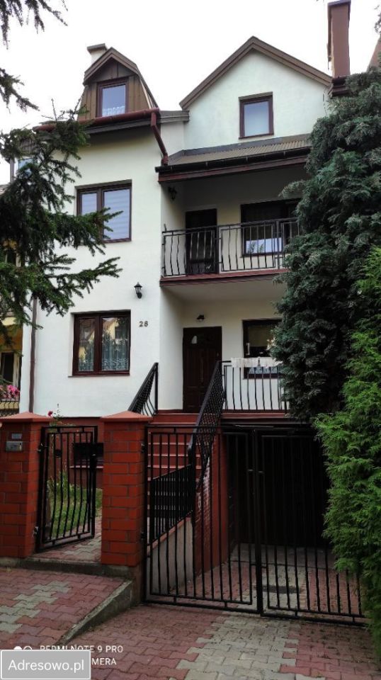dom szeregowy, 8 pokoi Płock Podolszyce