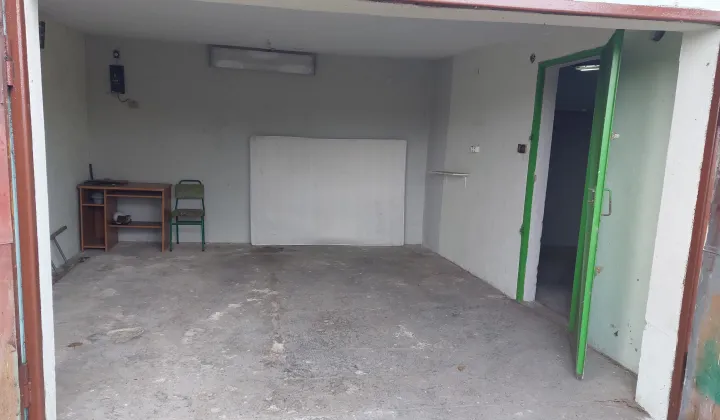 Garaż/miejsce parkingowe Głogów, ul. Przemysłowa