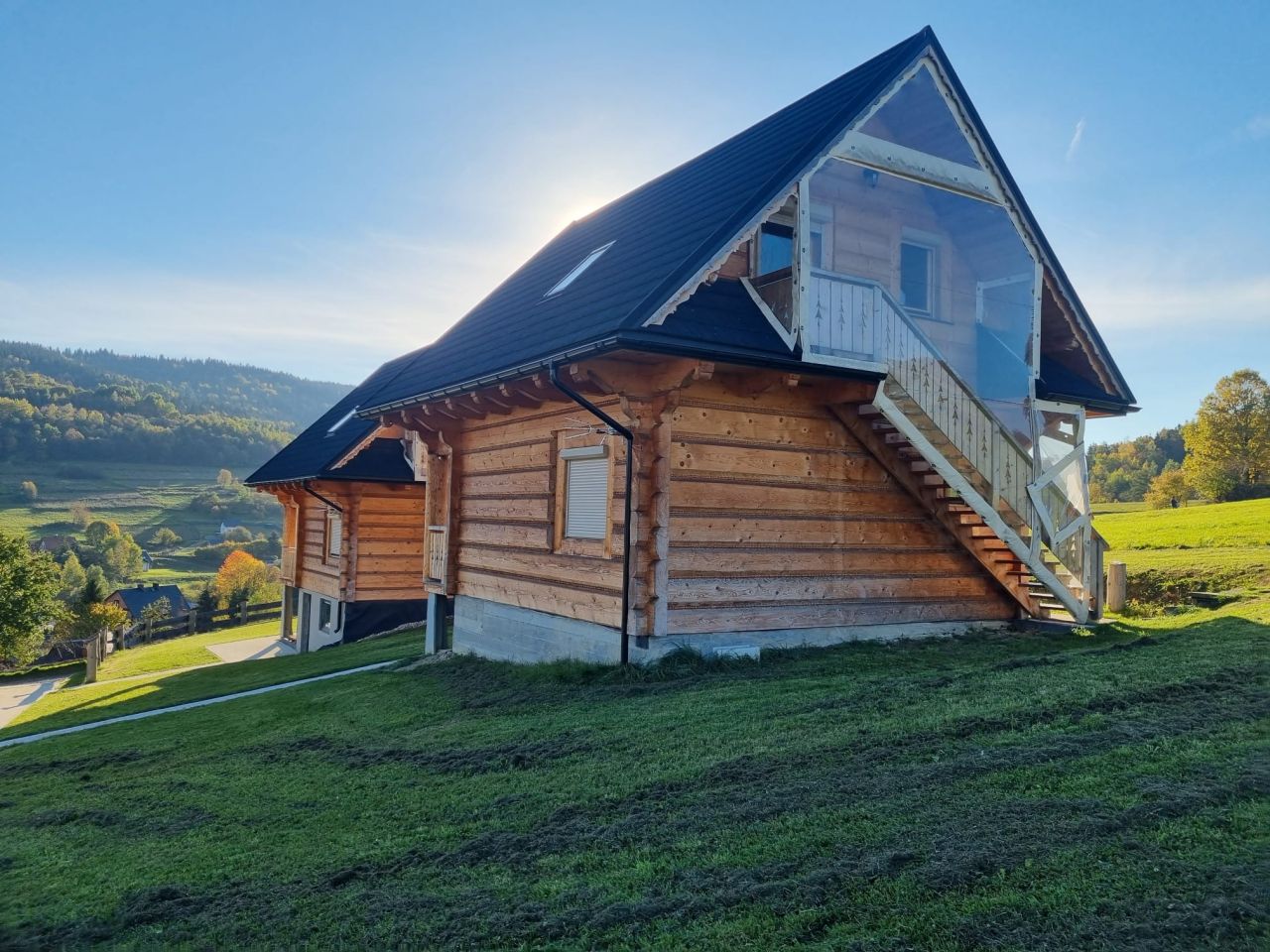 dom wolnostojący, 2 pokoje Tokarnia Gębkowa. Zdjęcie 11