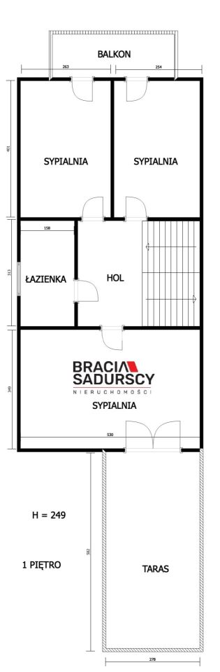 bliźniak, 5 pokoi Kraków Borek Fałęcki, ul. Józefa Marcika. Zdjęcie 38