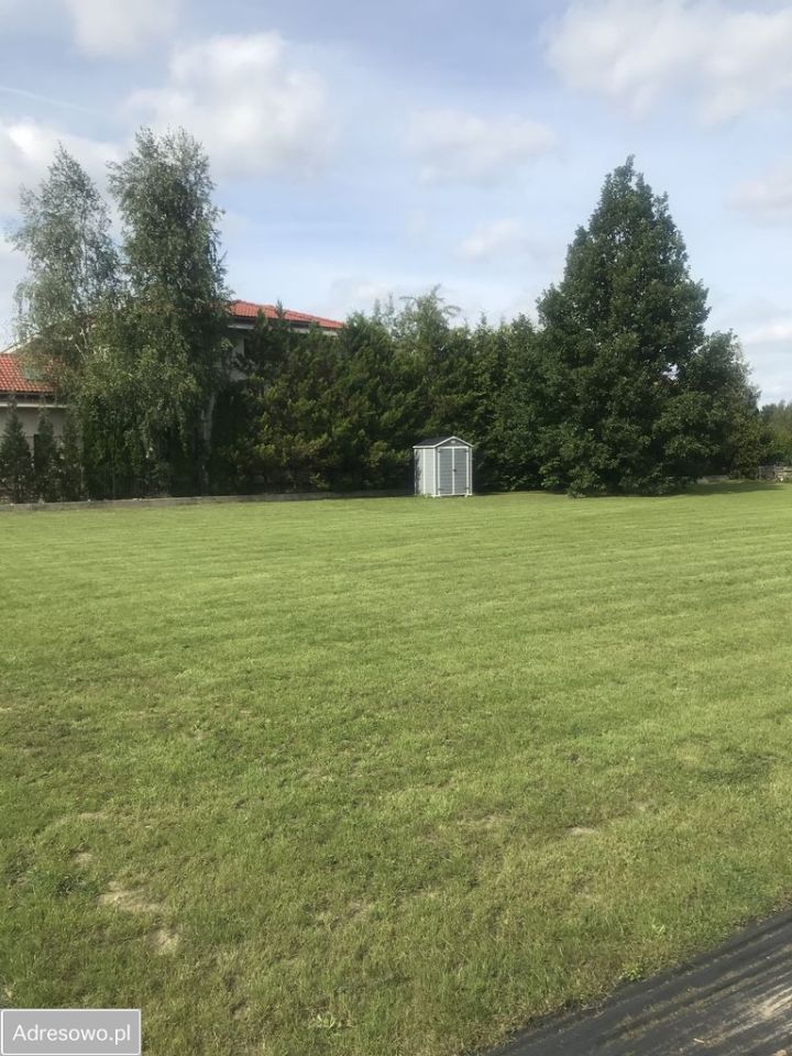 Działka budowlana Konstancin-Jeziorna