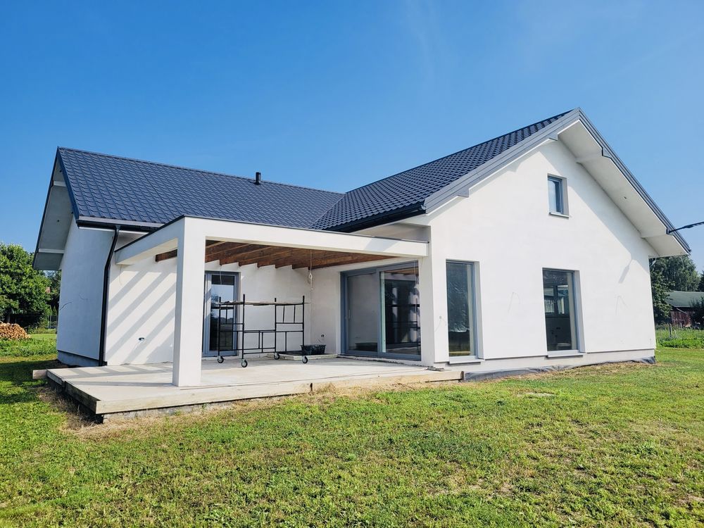 dom wolnostojący Zakrze