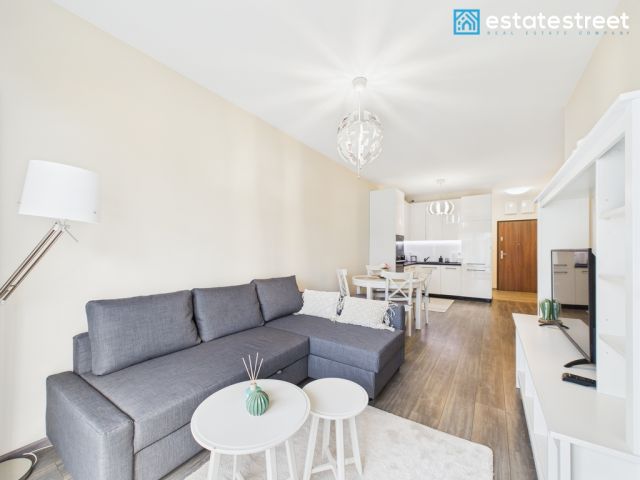 Mieszkanie 2-pokojowe Kraków Ruczaj, ul. Karola Bunscha. Zdjęcie 1