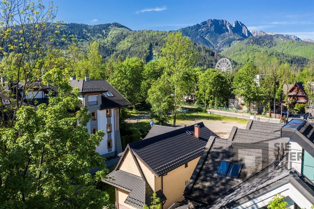 inny, 7 pokoi Zakopane Centrum