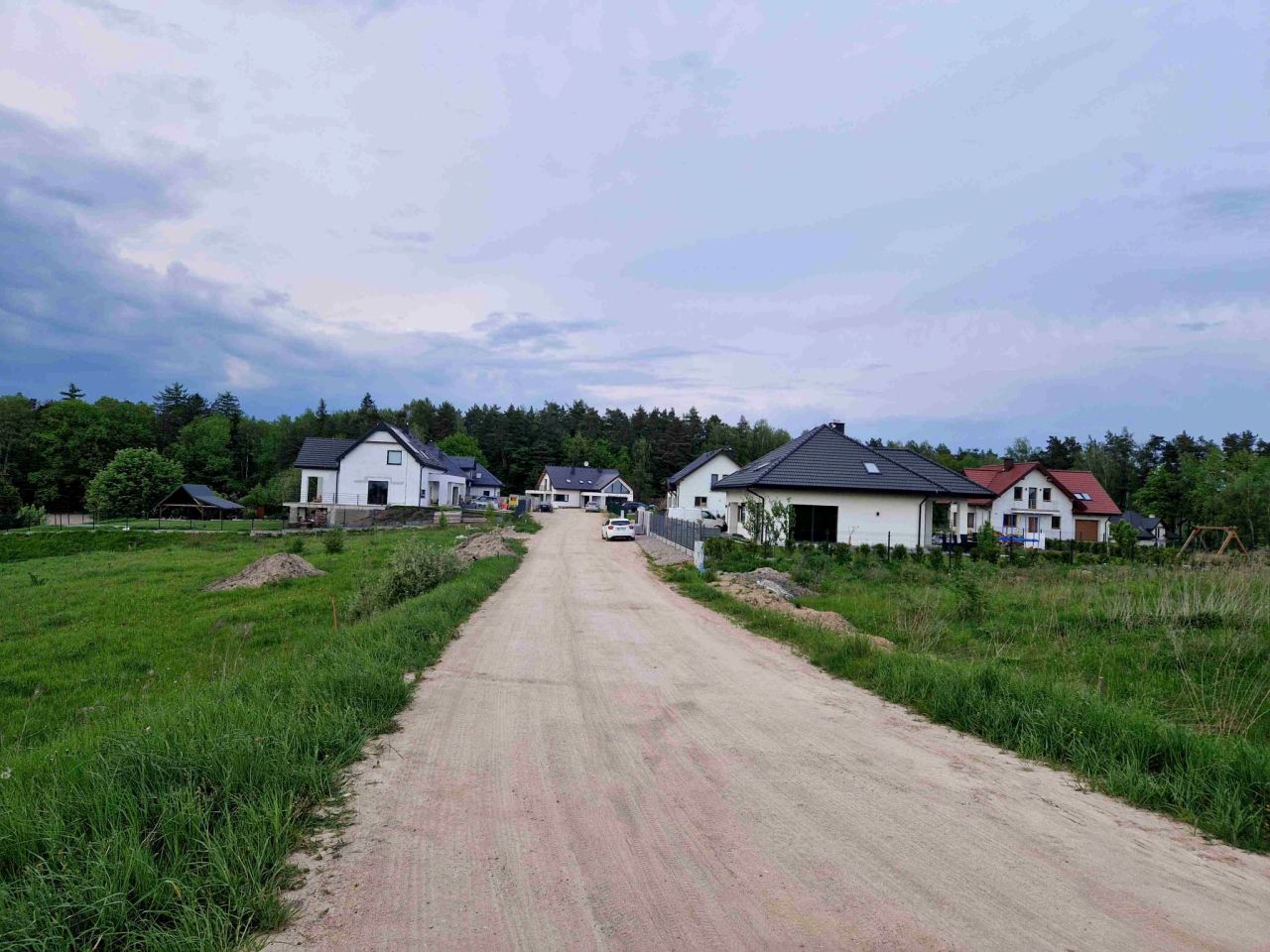 Działka budowlana Gajewo, ul. Kasztanowa. Zdjęcie 4