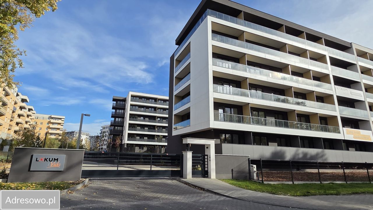 Mieszkanie 2-pokojowe Wrocław Psie Pole, ul. Lothara Herbsta. Zdjęcie 11