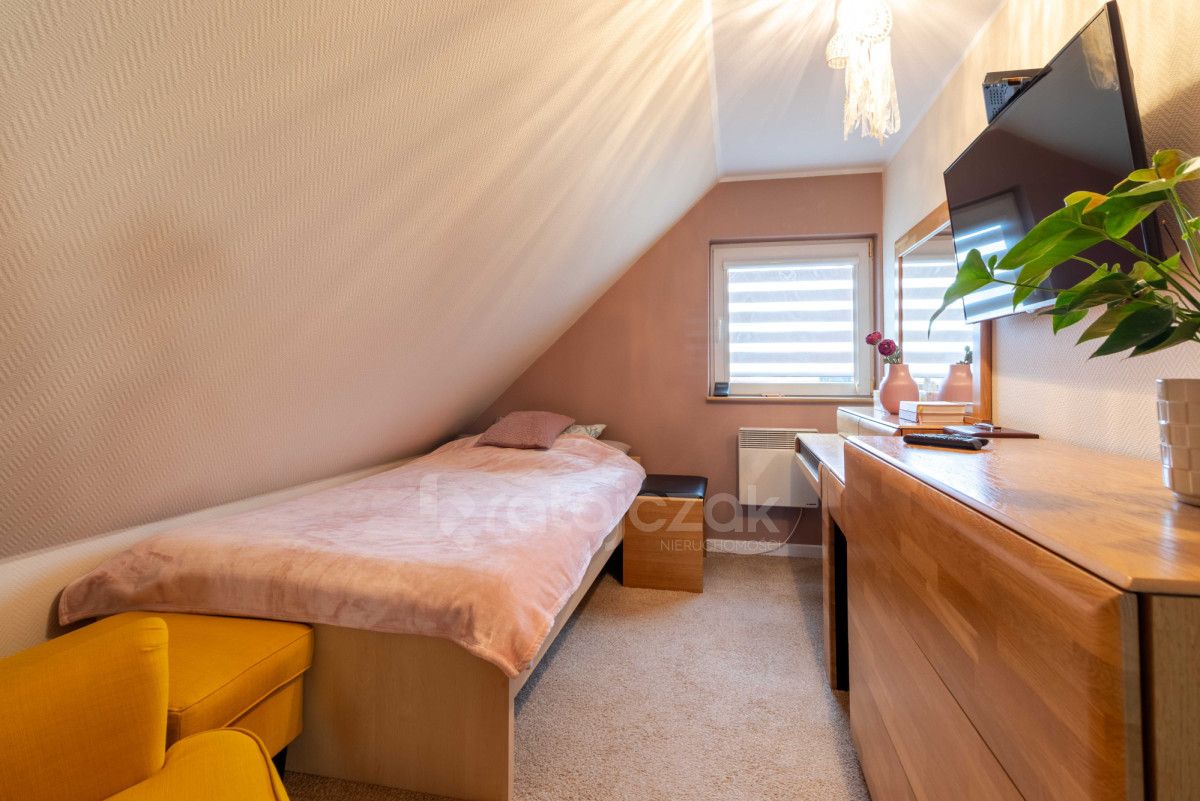 dom wolnostojący, 4 pokoje Łebcz, ul. Pucka. Zdjęcie 11