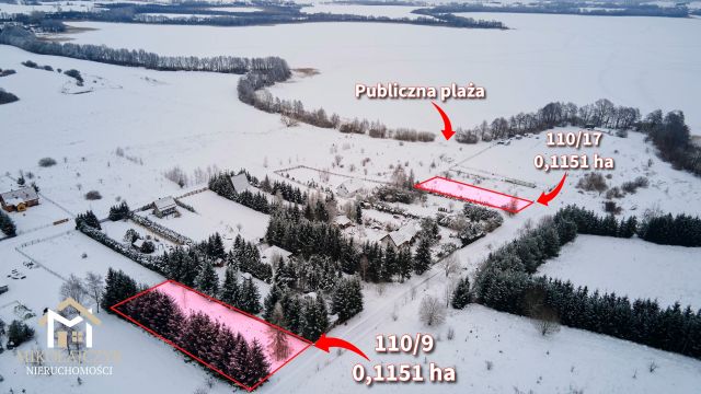 Działka rekreacyjna Piszewo. Zdjęcie 1