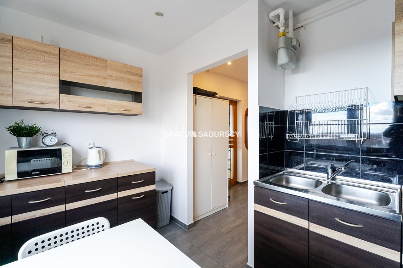 Mieszkanie 1-pokojowe Kraków Podgórze Duchackie, ul. Marii i Bolesława Wysłouchów. Zdjęcie 13