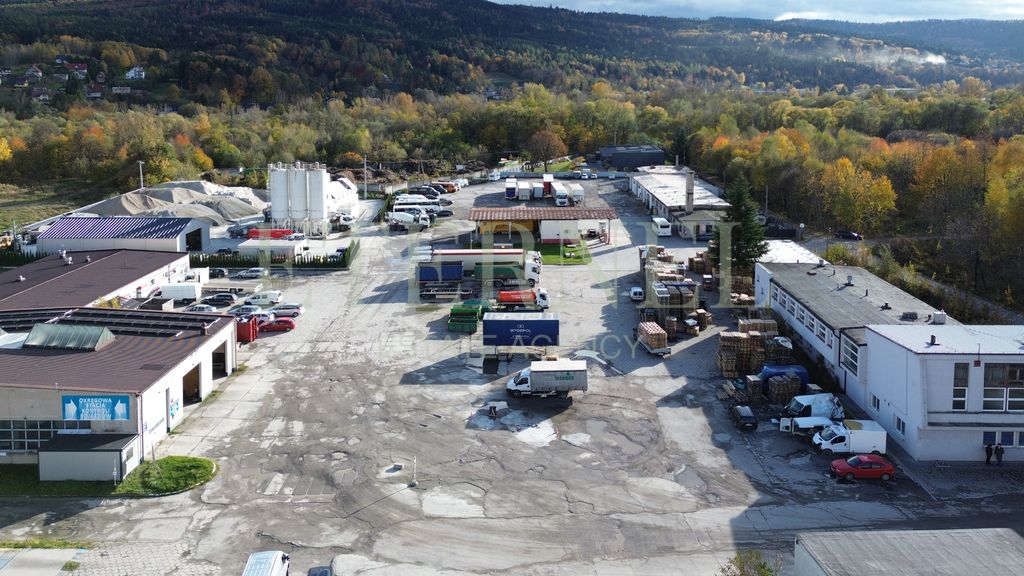 Hala/magazyn Myślenice, ul. Przemysłowa. Zdjęcie 4