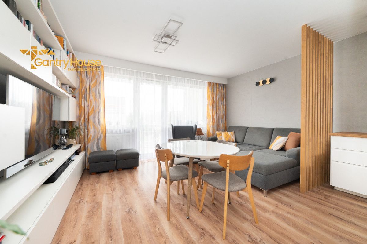 Mieszkanie 4-pokojowe Gdańsk Chełm, ul. Tytusa Chałubińskiego. Zdjęcie 7