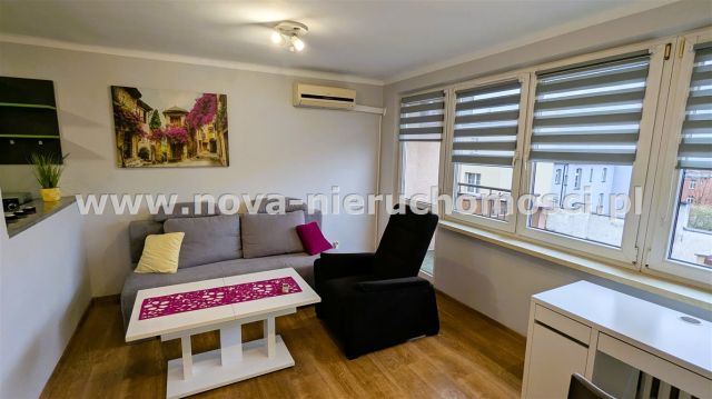 Mieszkanie 1-pokojowe Rybnik Śródmieście. Zdjęcie 2