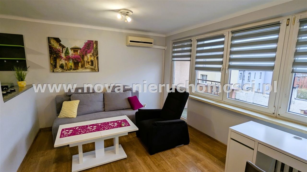 Mieszkanie 1-pokojowe Rybnik Śródmieście. Zdjęcie 2