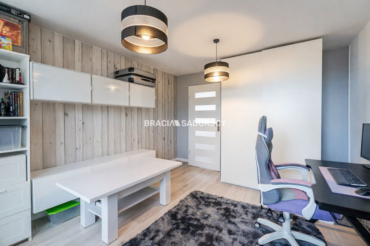 Mieszkanie 3-pokojowe Kraków Podgórze Duchackie, ul. Gołaśka. Zdjęcie 6