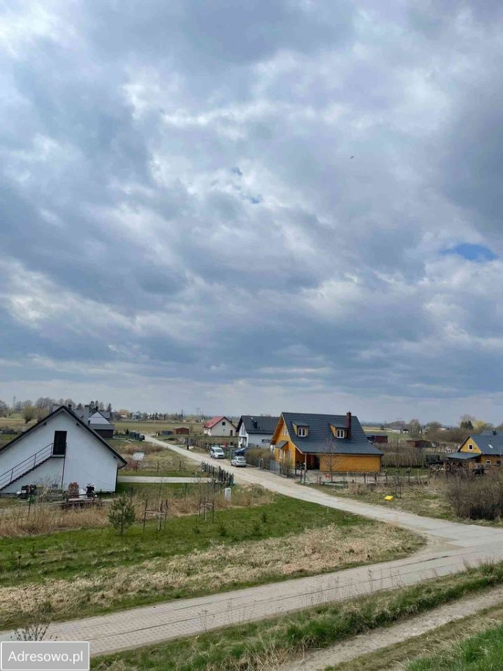 Działka budowlana Trzcinisko. Zdjęcie 6