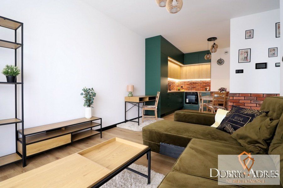 Mieszkanie 2-pokojowe Rzeszów Nowe Miasto, al. mjr. Wacława Kopisto. Zdjęcie 12