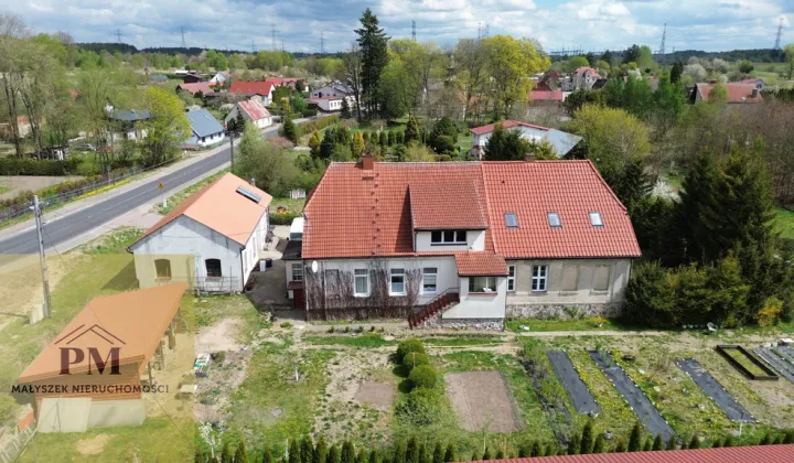 bliźniak, 7 pokoi Żydowo