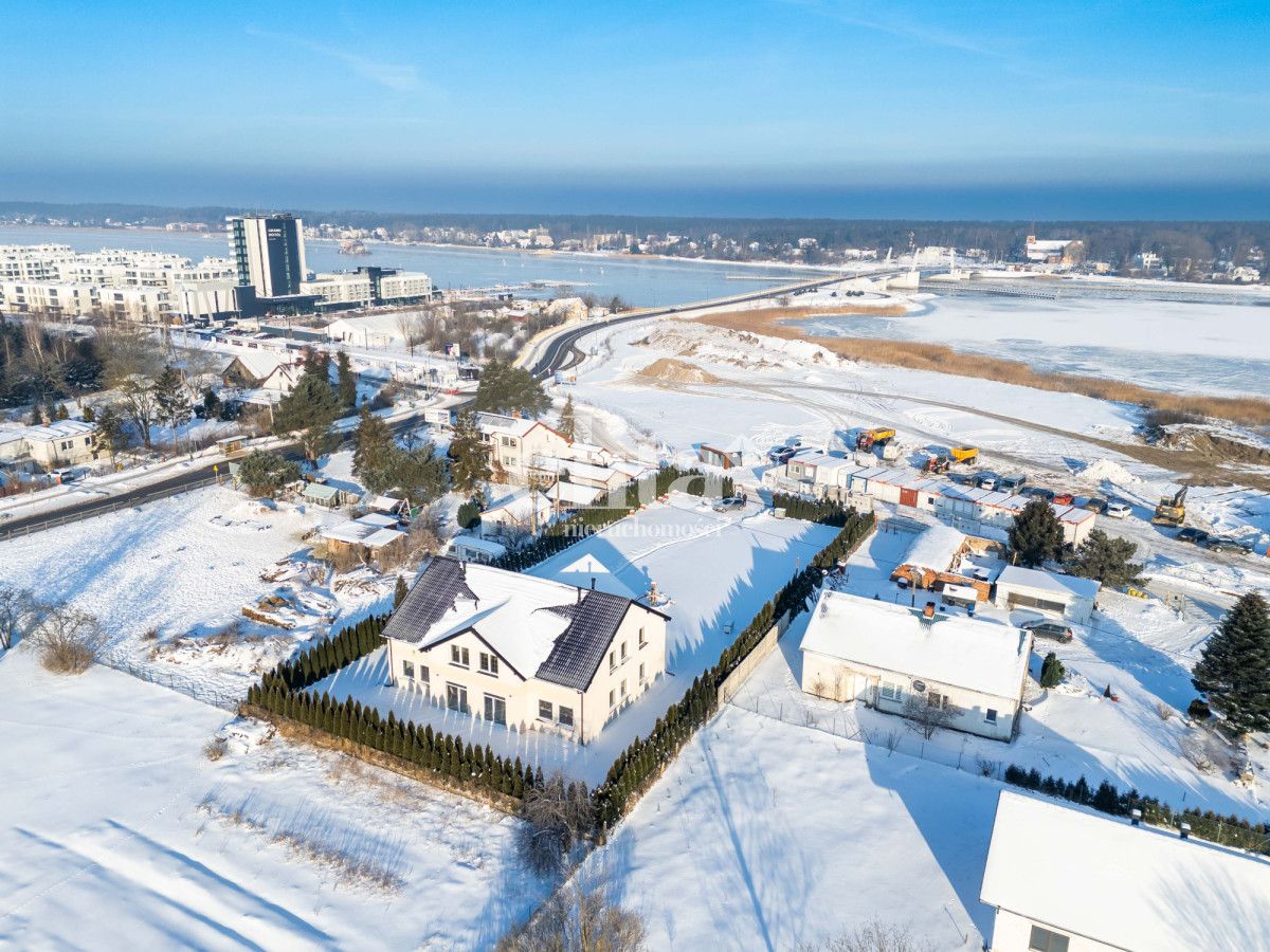 Lokal Wiślinka, ul. Piaskowa. Zdjęcie 1
