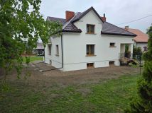 dom wolnostojący Jedwabne. Zdjęcie 3