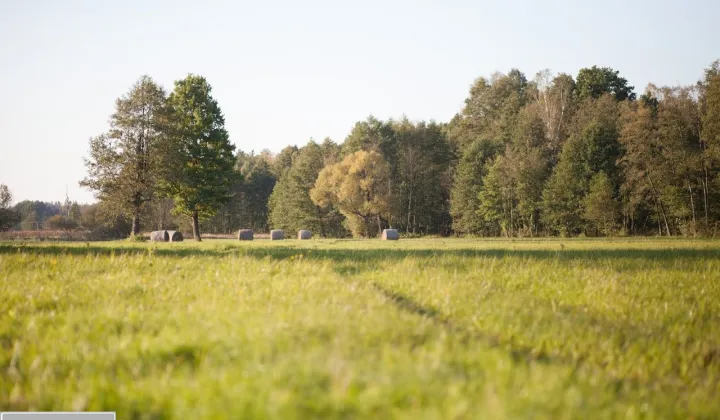 Działka budowlana Karolinów