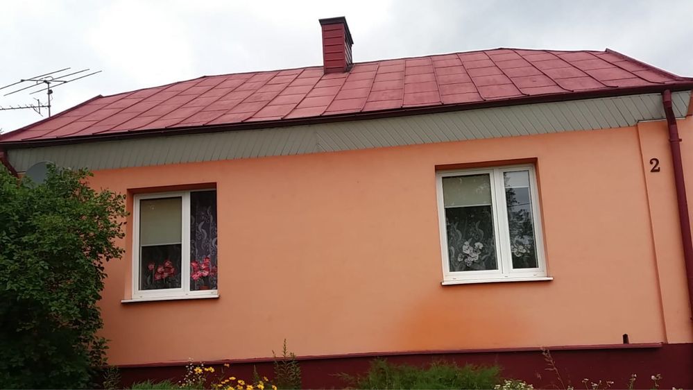 dom wolnostojący Ćmielów, ul. Ogrodowa. Zdjęcie 3