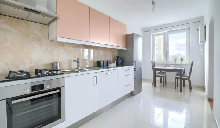 Mieszkanie 2-pokojowe Warszawa Ursynów, ul. Na Uboczu
