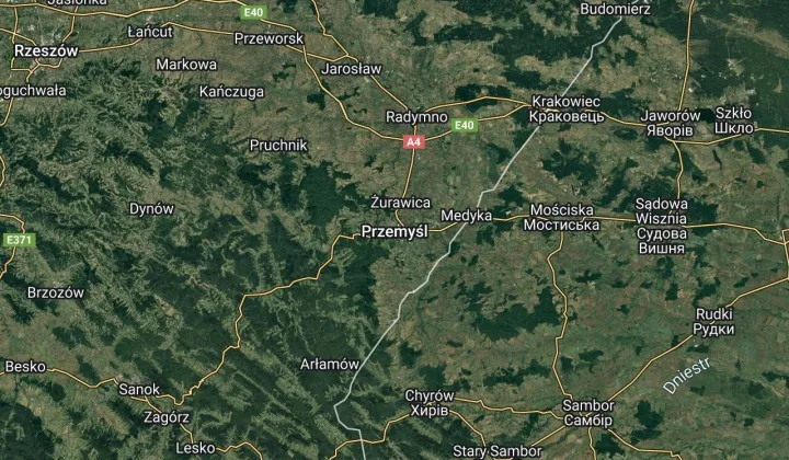 dom wolnostojący, 4 pokoje Przemyśl Kaczanów, ul. Wschodnia