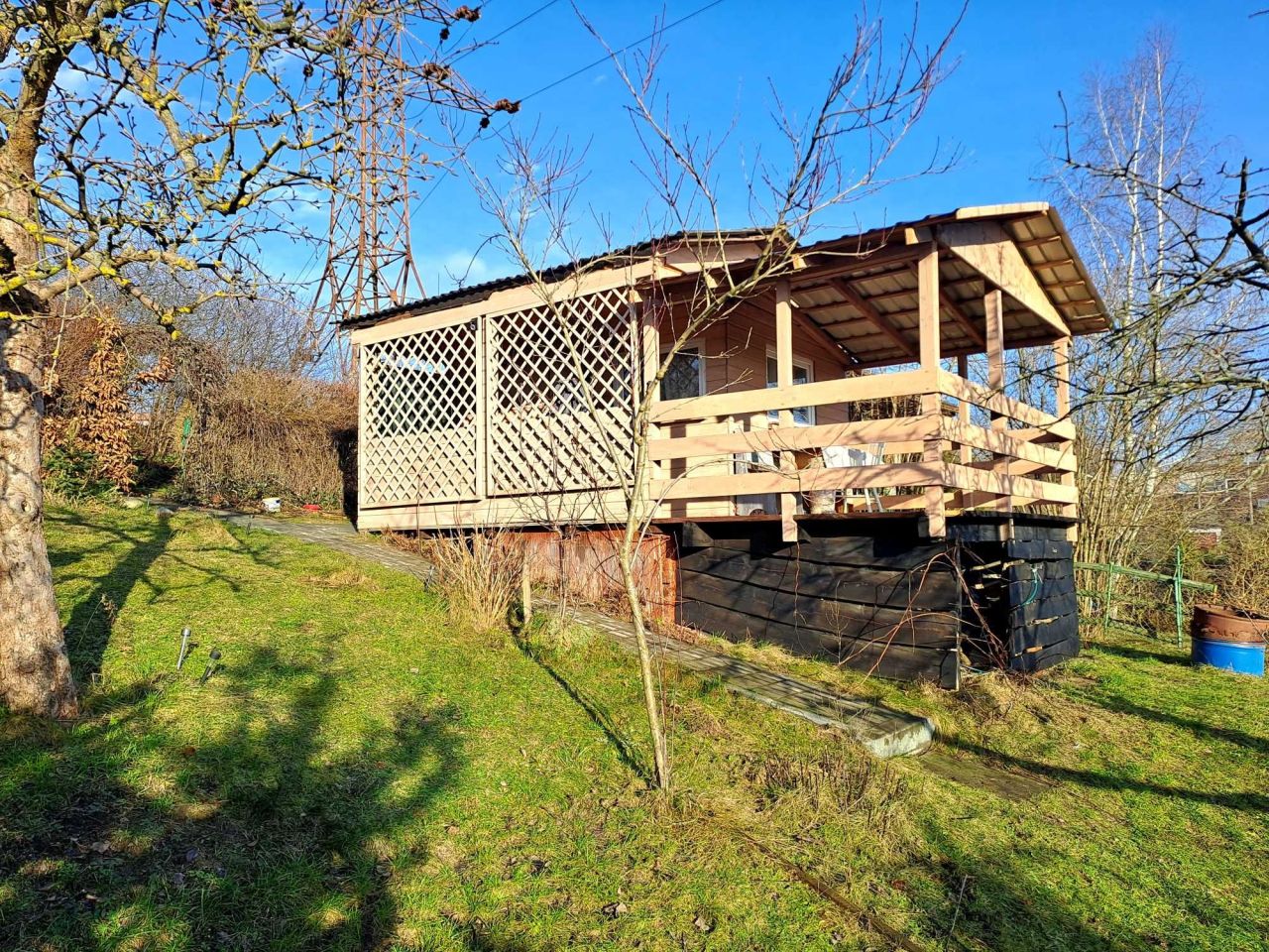 Działka rod Iława, ul. Wodna