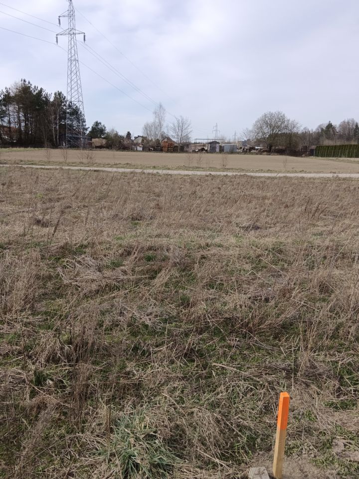 Działka budowlana Kościerzyna-Wybudowanie, ul. Spokojna. Zdjęcie 5