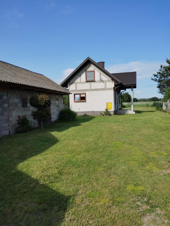 dom wolnostojący, 4 pokoje Mniszek. Zdjęcie 5