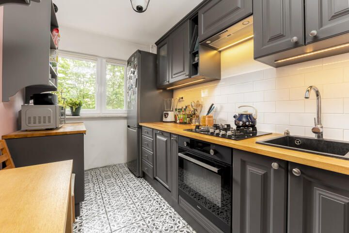 Mieszkanie 3-pokojowe Warszawa Wola, al. Prymasa Tysiąclecia. Zdjęcie 2