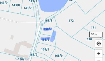 Działka budowlana Wilków