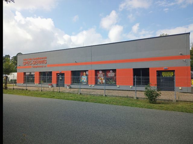 Lokal Bydgoszcz Kapuściska, ul. Franza Blumwego. Zdjęcie 1