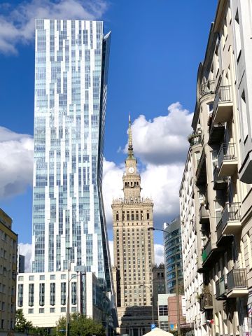 Mieszkanie 1-pokojowe Warszawa Śródmieście, ul. Chmielna. Zdjęcie 1