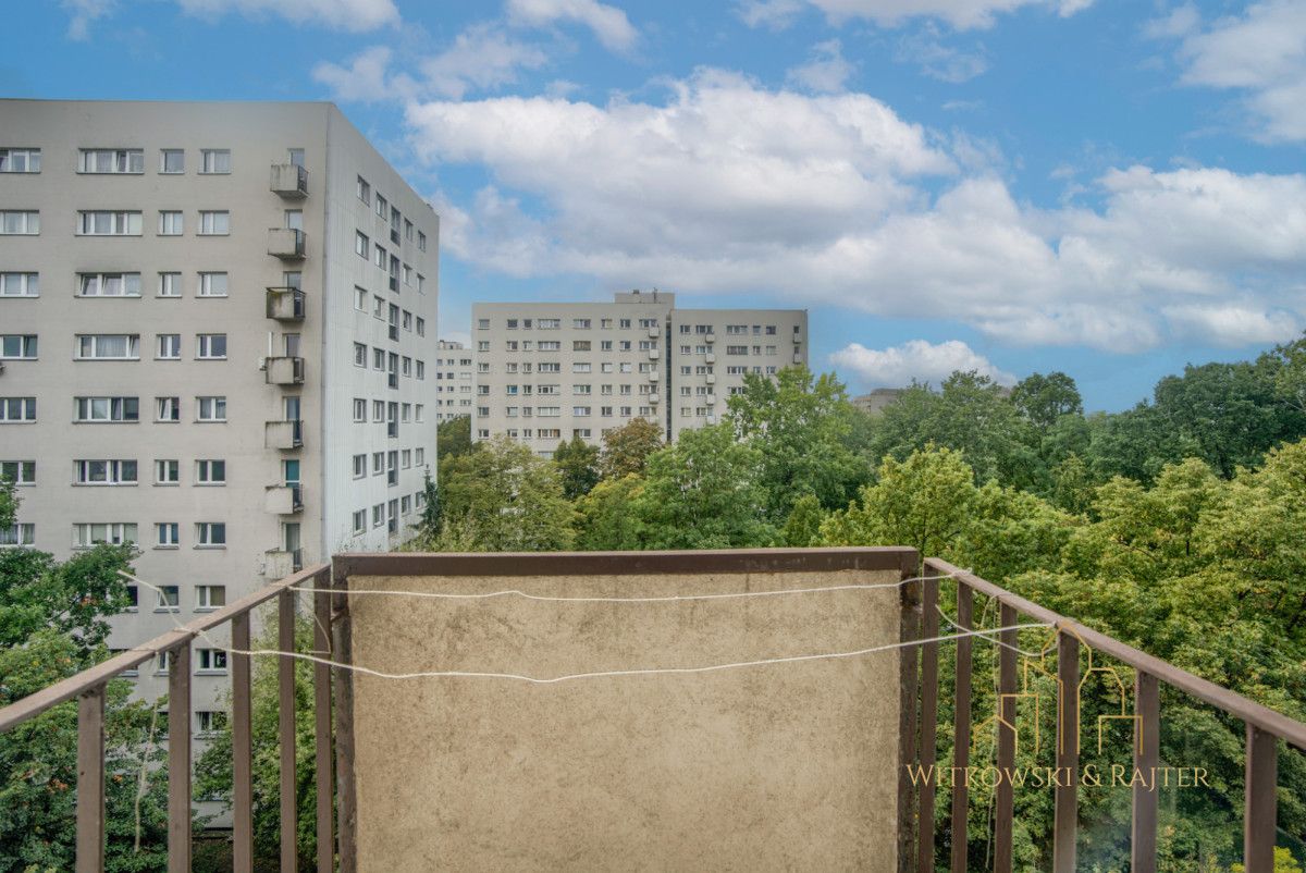 Mieszkanie 2-pokojowe Warszawa Żoliborz, ul. Braci Załuskich. Zdjęcie 4