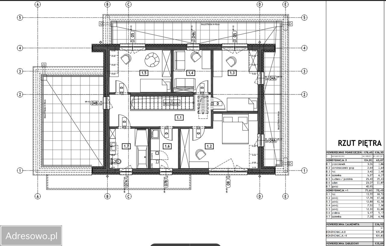 Działka budowlana Łódź Widzew, ul. Tadeusza Gajcego. Zdjęcie 2