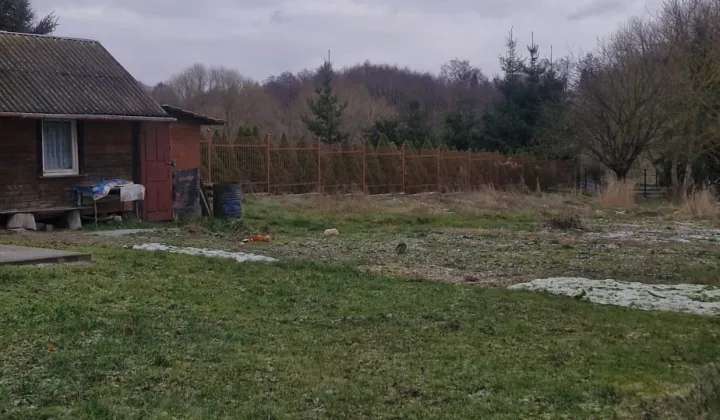 Działka budowlana Piotrowice