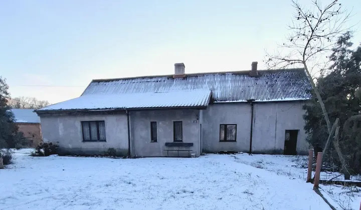 dom wolnostojący, 4 pokoje Przyborów