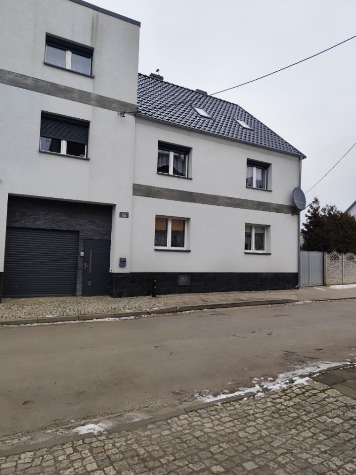 kamienica Gubin, ul. Kołłątaja. Zdjęcie 1