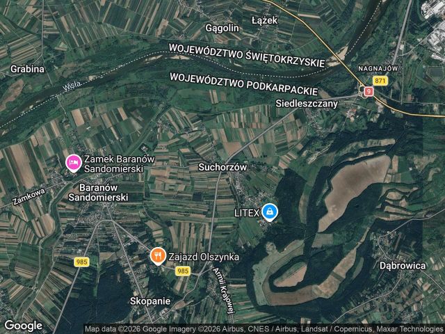 Działka rolna Suchorzów. Zdjęcie 1