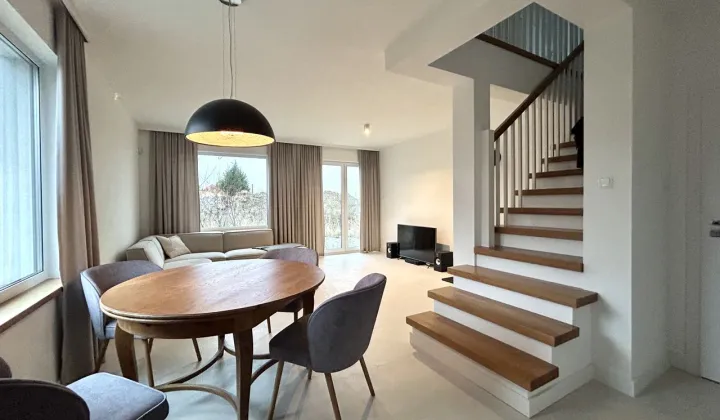 bliźniak, 4 pokoje Wołczkowo, ul. Kalinowa