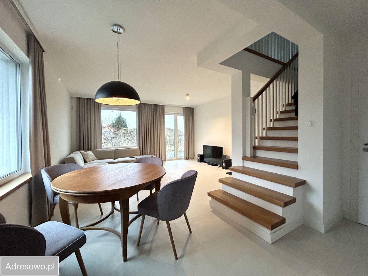 bliźniak, 4 pokoje Wołczkowo, ul. Kalinowa. Zdjęcie 1