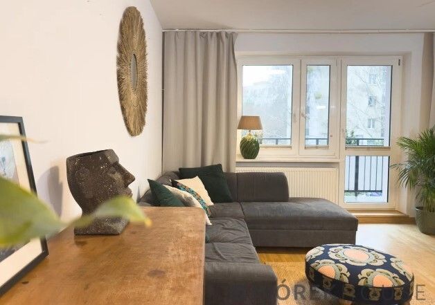 Mieszkanie 2-pokojowe Warszawa Ursynów, ul. Czesława Przybylskiego. Zdjęcie 2