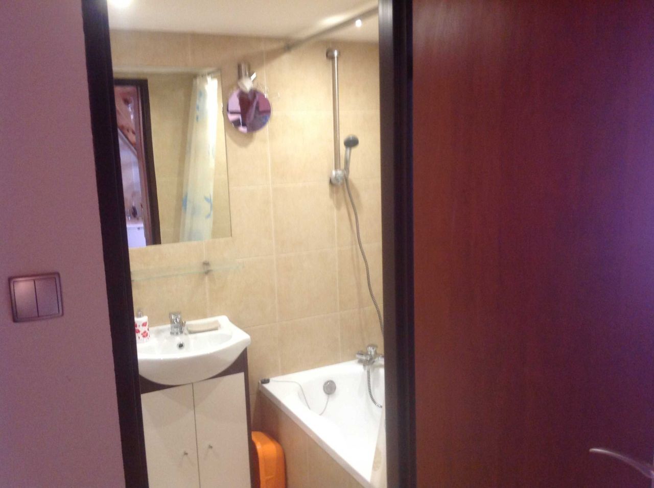 Mieszkanie 1-pokojowe Bydgoszcz Śródmieście, ul. 20 Stycznia 1920. Zdjęcie 3