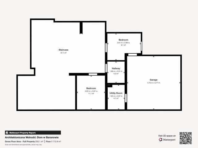 dom wolnostojący, 5 pokoi Baranowo, ul. Wiosenna. Zdjęcie 4