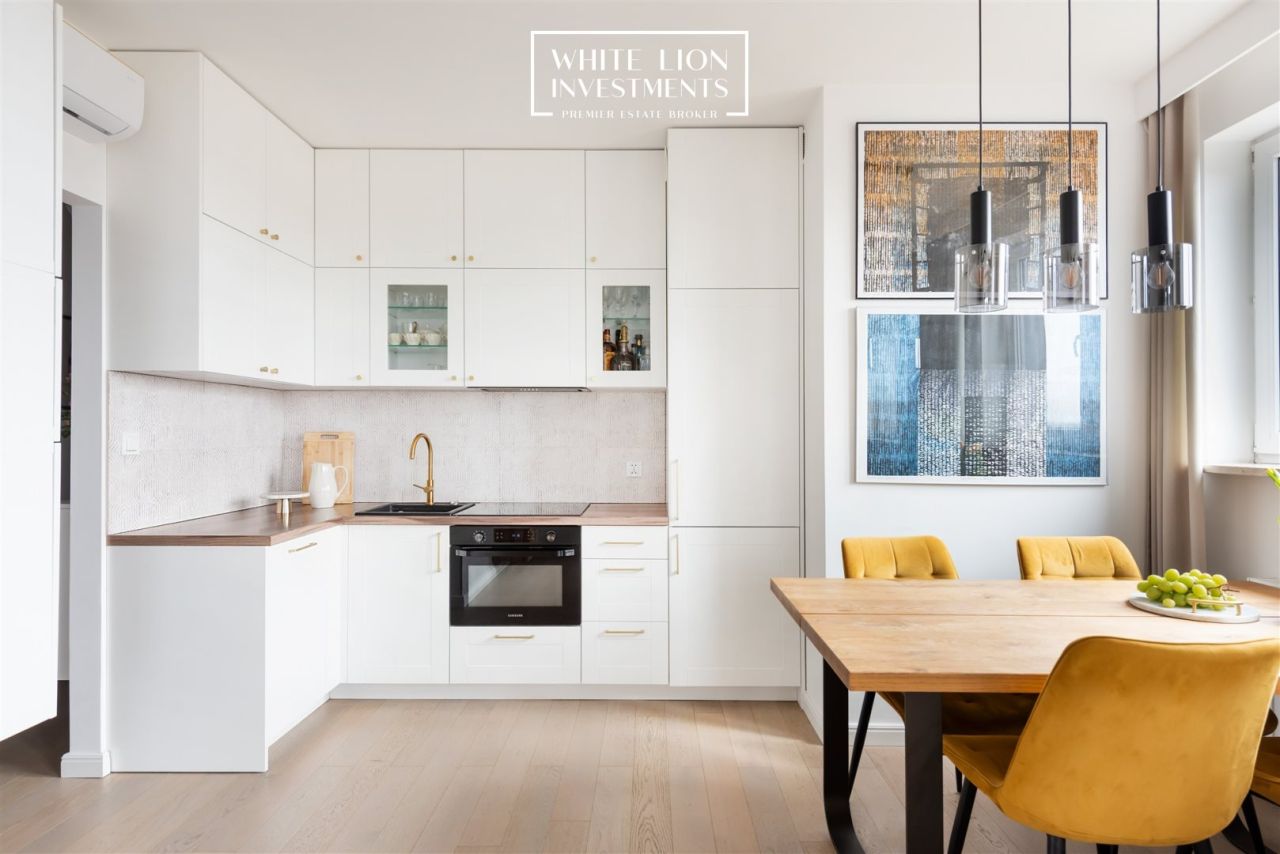 Mieszkanie 3-pokojowe Warszawa Praga-Południe. Zdjęcie 7