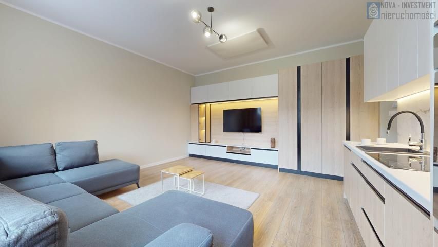 Mieszkanie 2-pokojowe Zabrze, ul. Cieszyńska. Zdjęcie 8